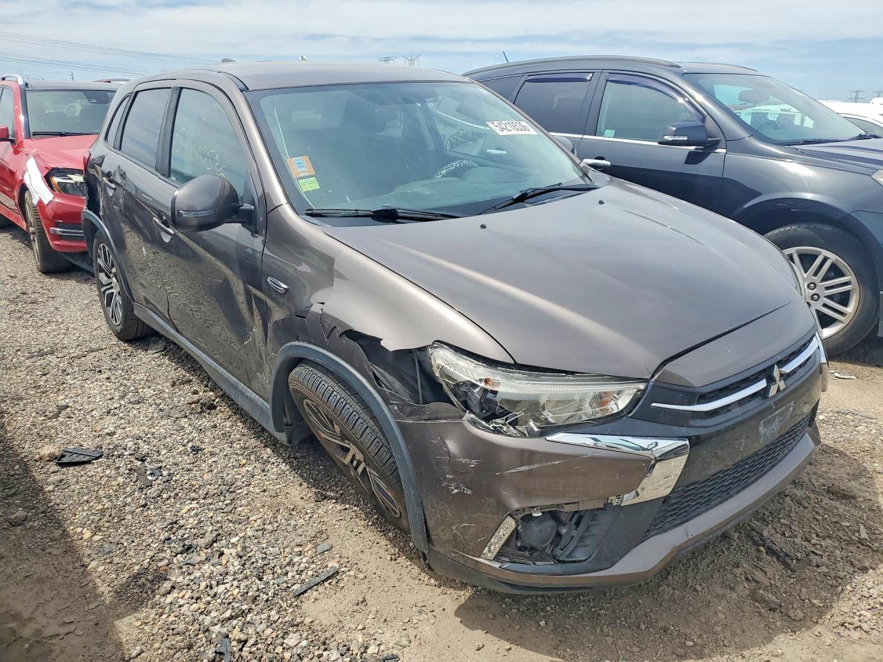Mitsubishi Outlander Es