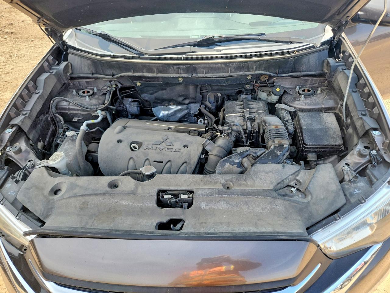 Mitsubishi Outlander Es