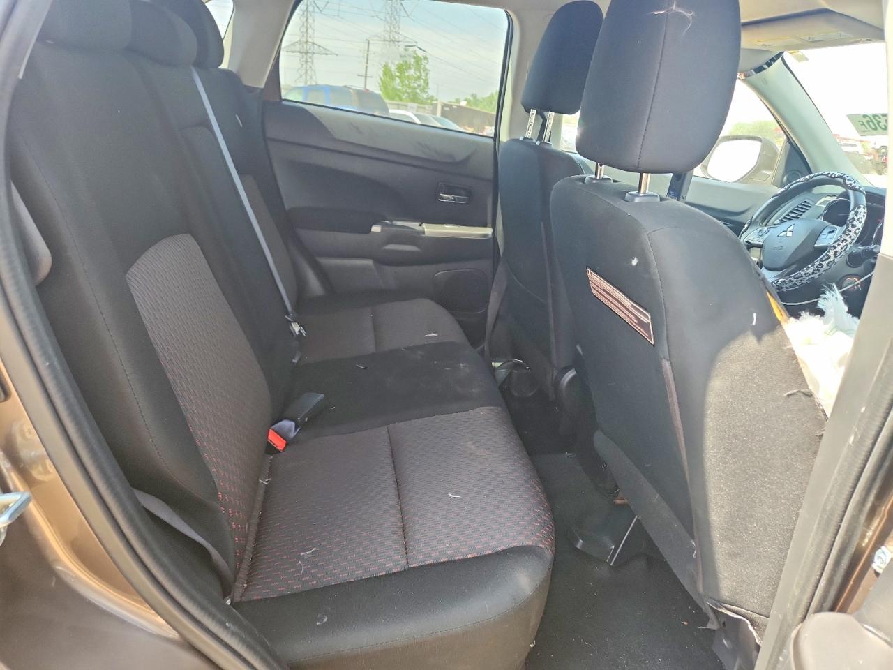 Mitsubishi Outlander Es