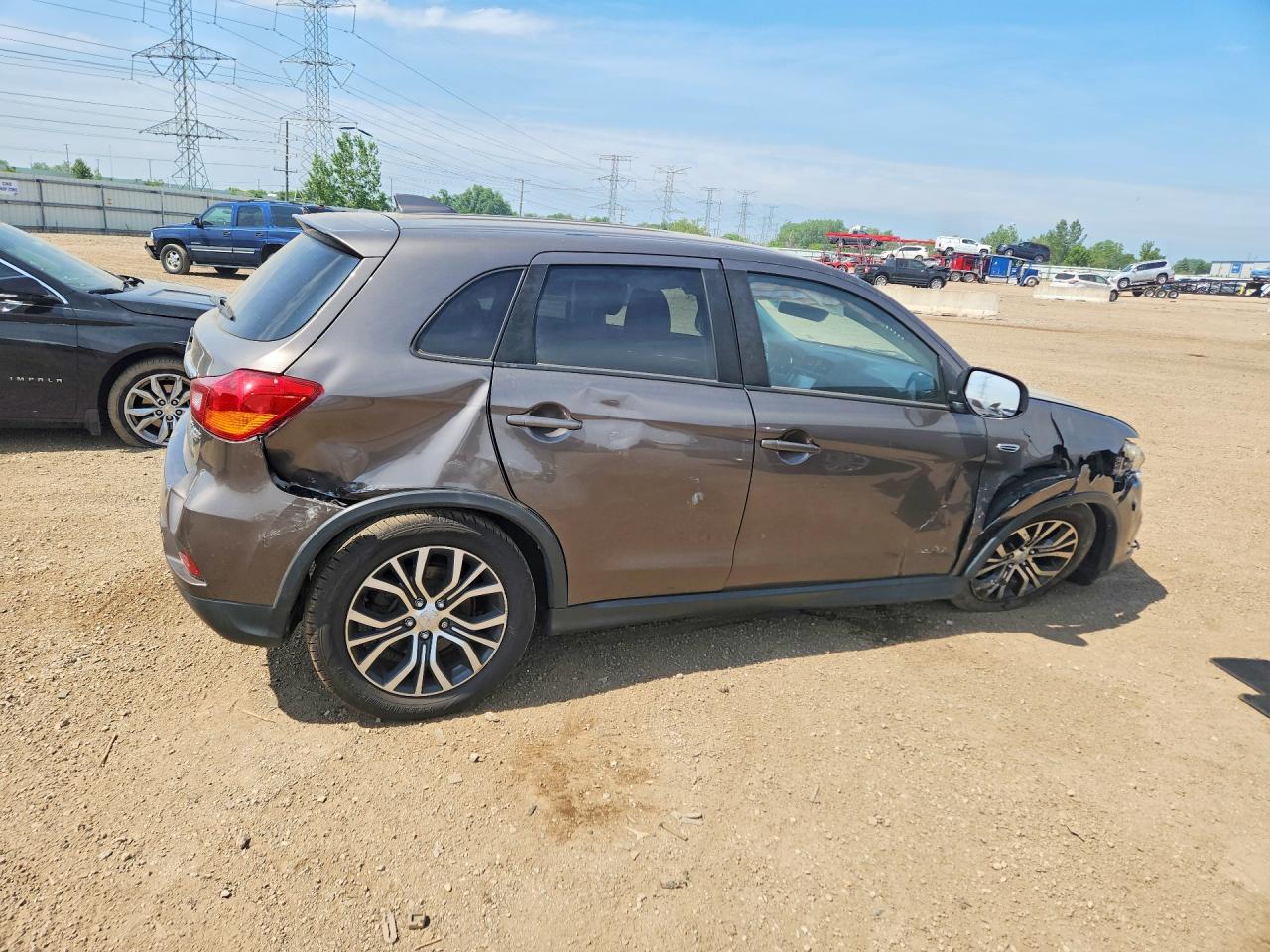 Mitsubishi Outlander Es