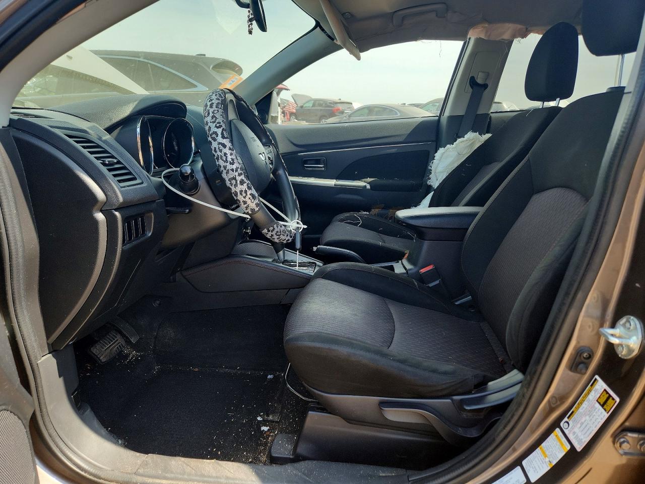 Mitsubishi Outlander Es
