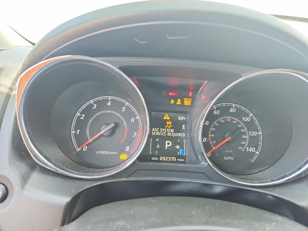 Mitsubishi Outlander Es
