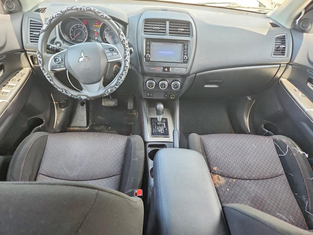 Mitsubishi Outlander Es