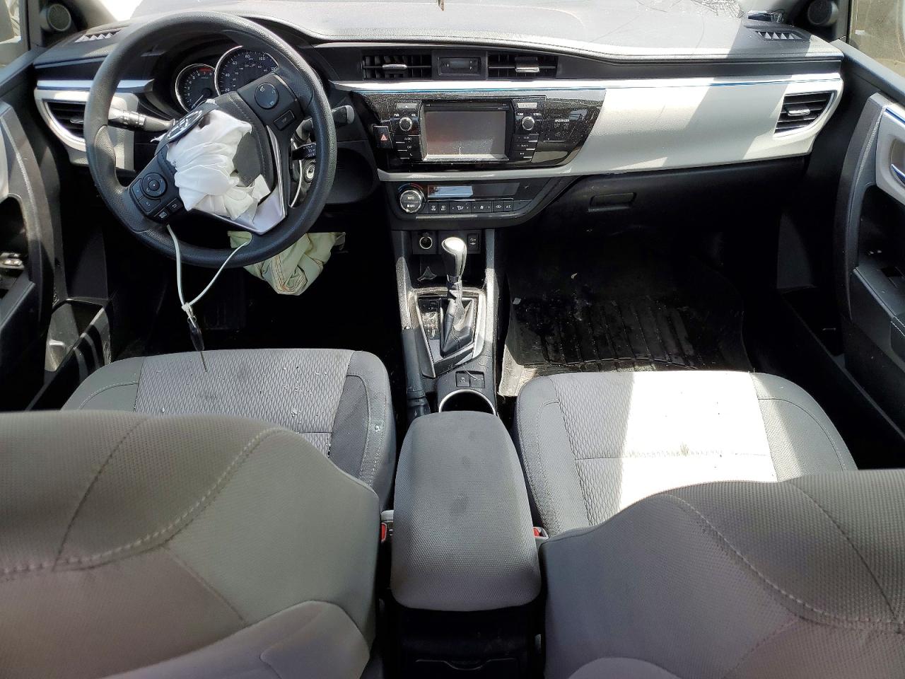 Toyota Corolla Le Plus