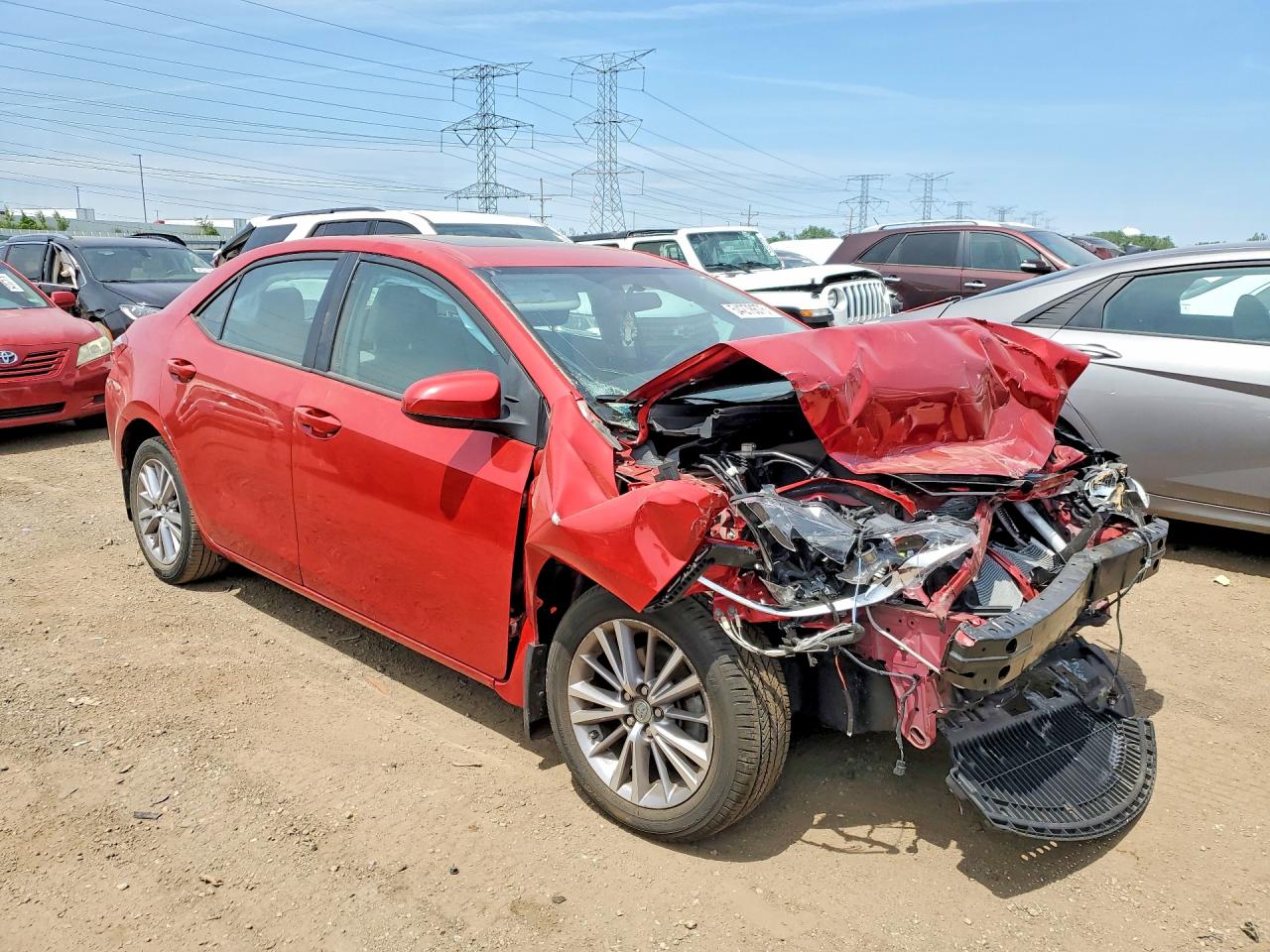 Toyota Corolla Le Plus