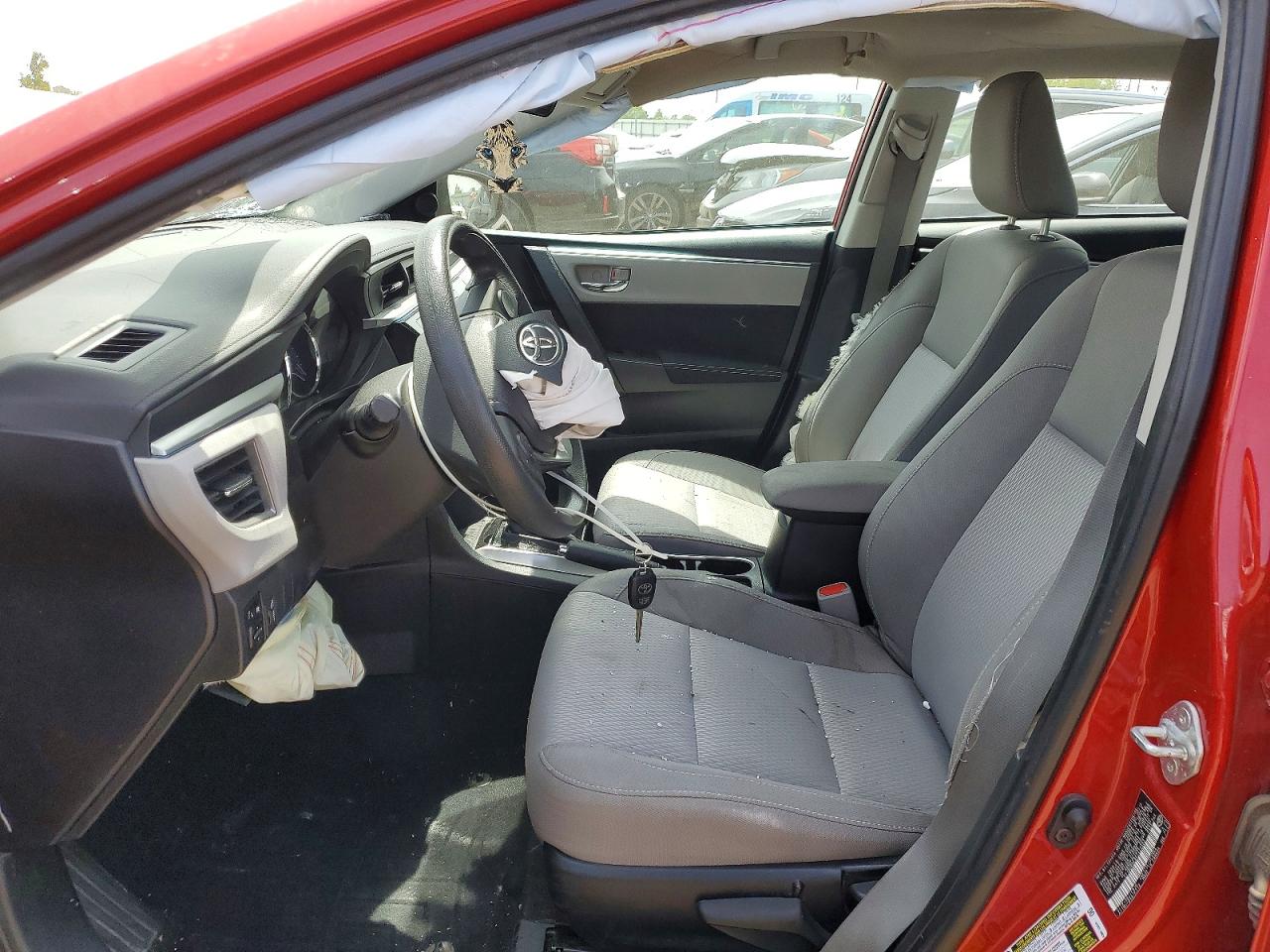 Toyota Corolla Le Plus