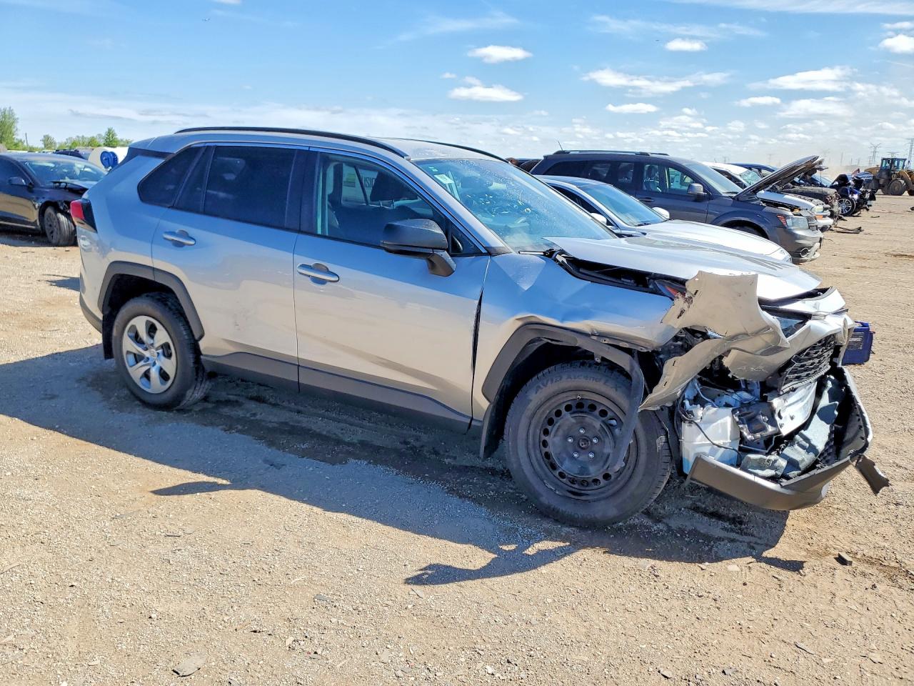 Toyota RAV4 Le