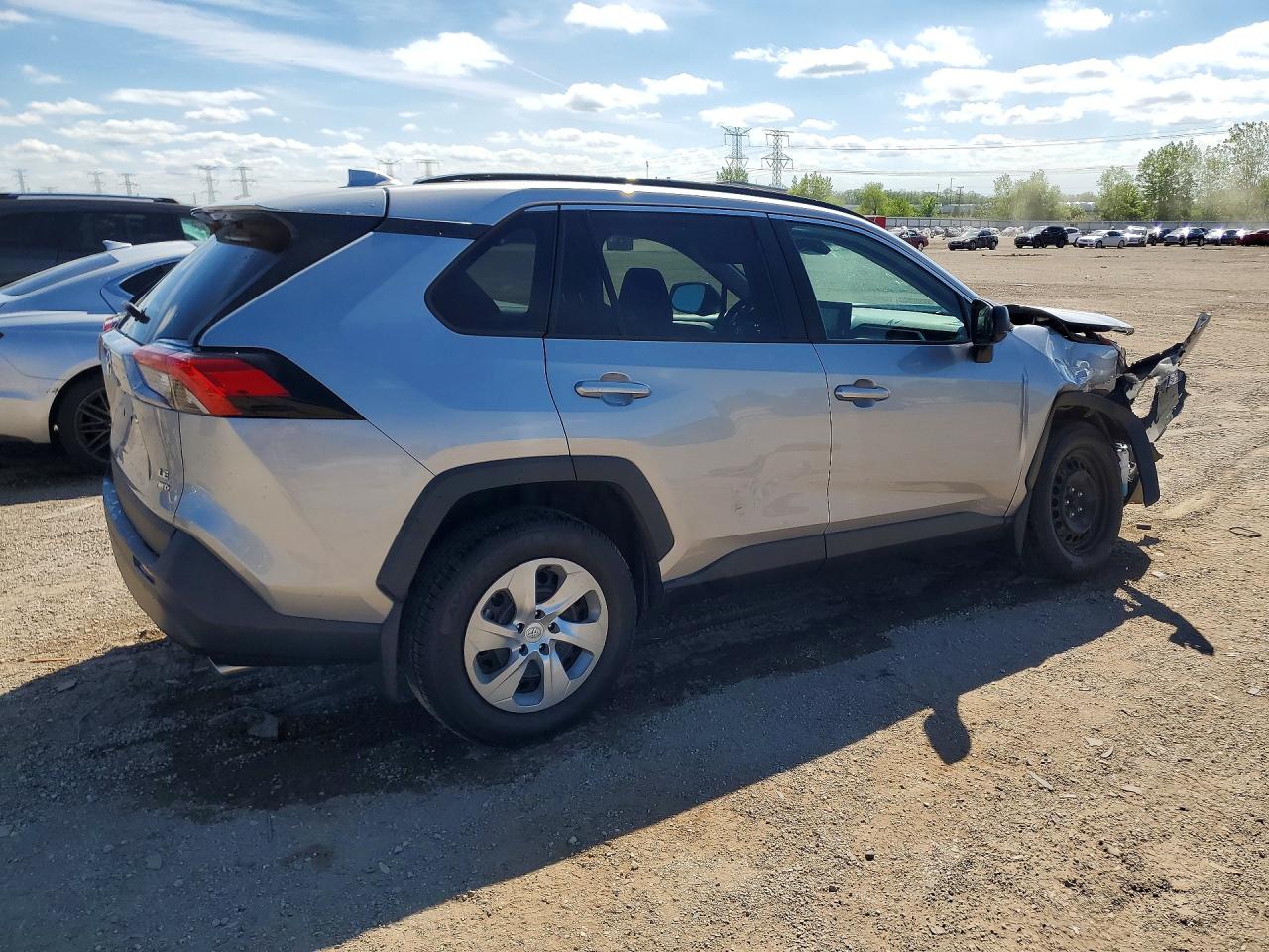 Toyota RAV4 Le