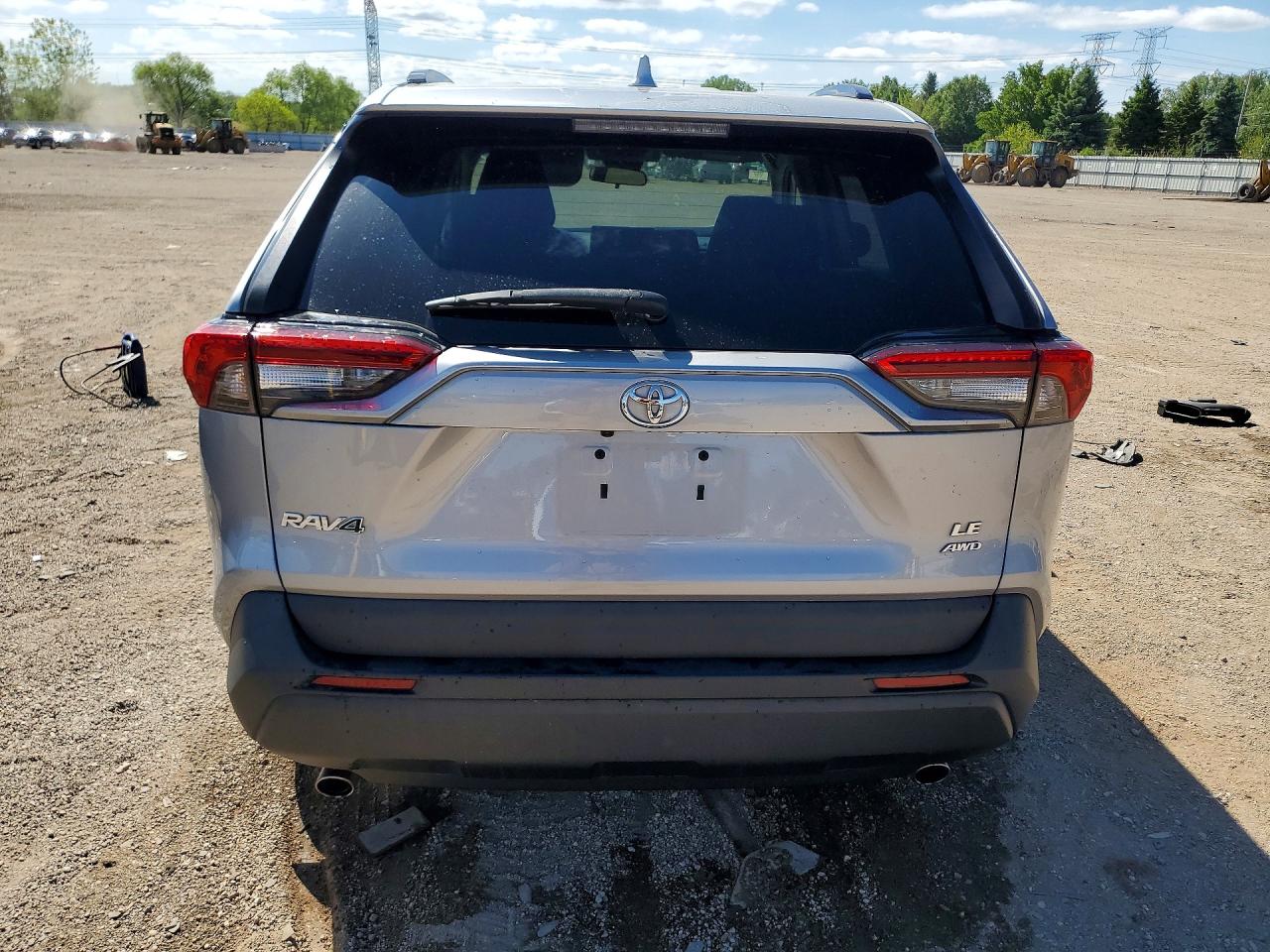 Toyota RAV4 Le