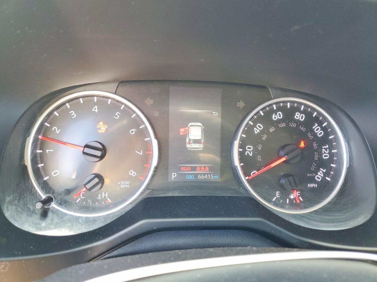 Toyota RAV4 Le