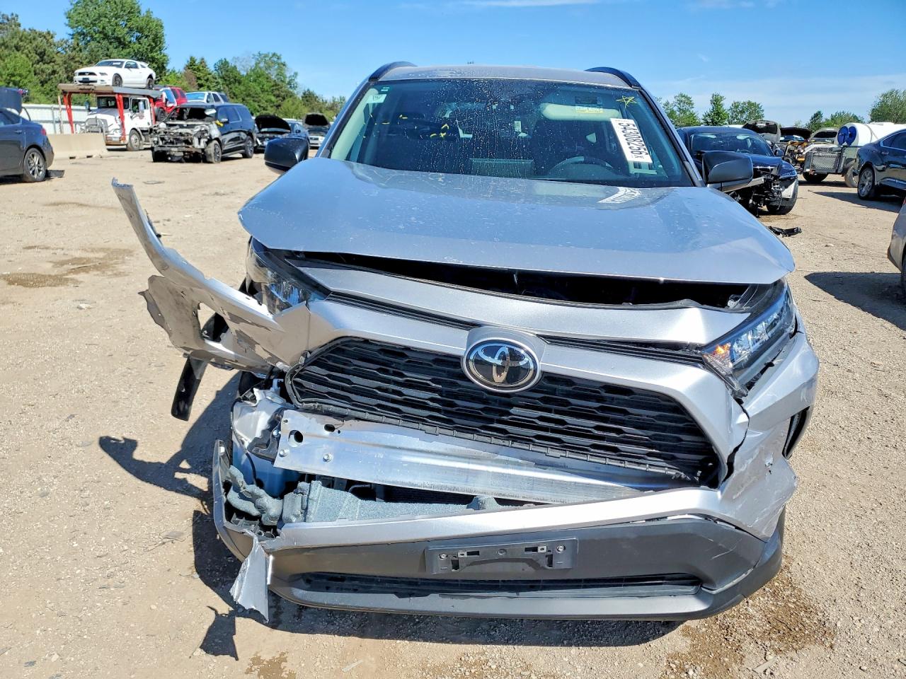 Toyota RAV4 Le