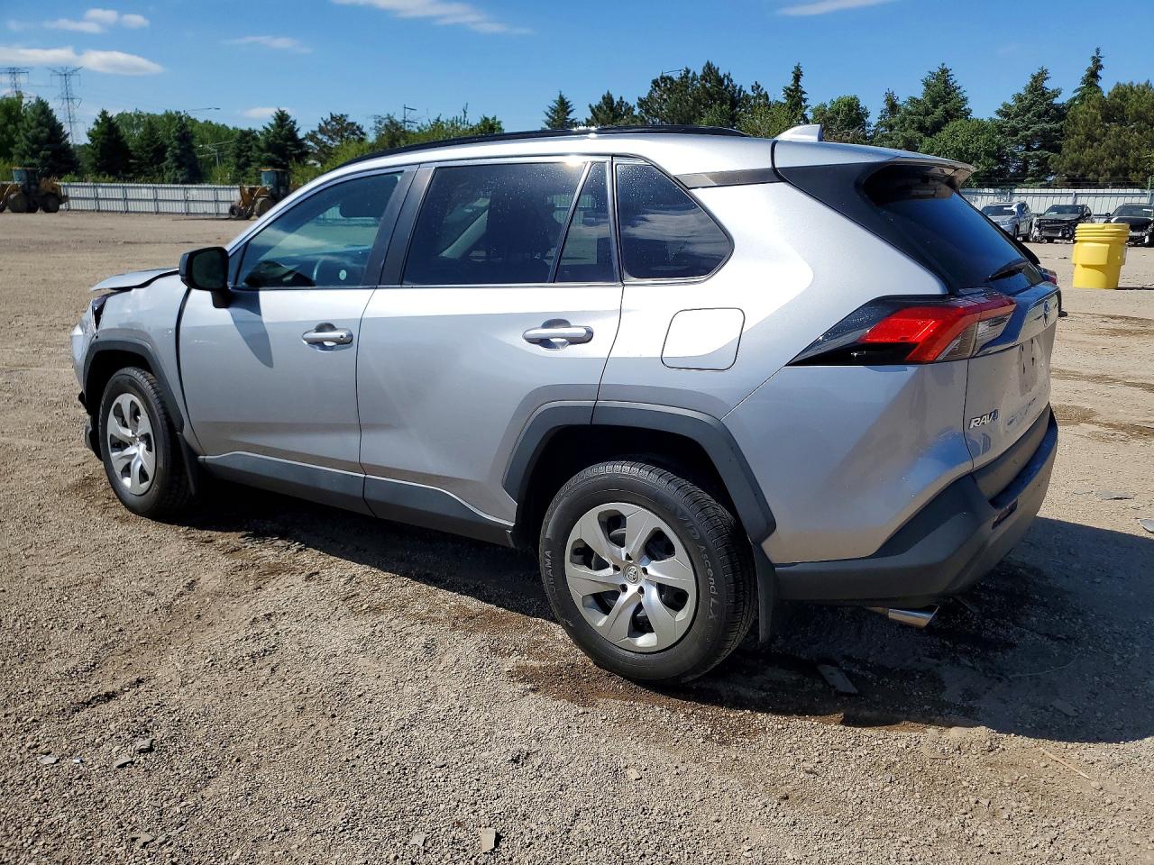 Toyota RAV4 Le