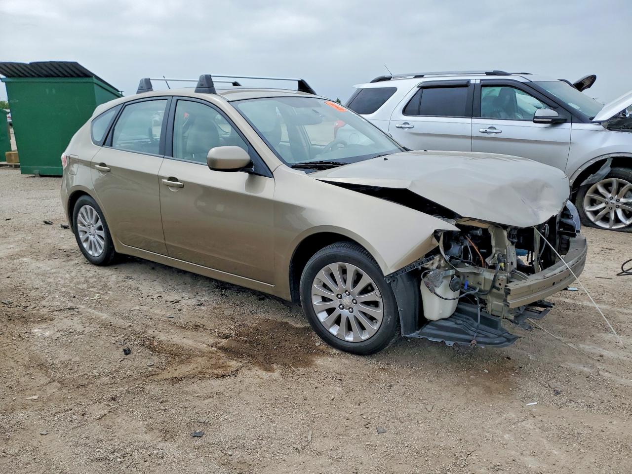 Subaru Impreza 2.5i