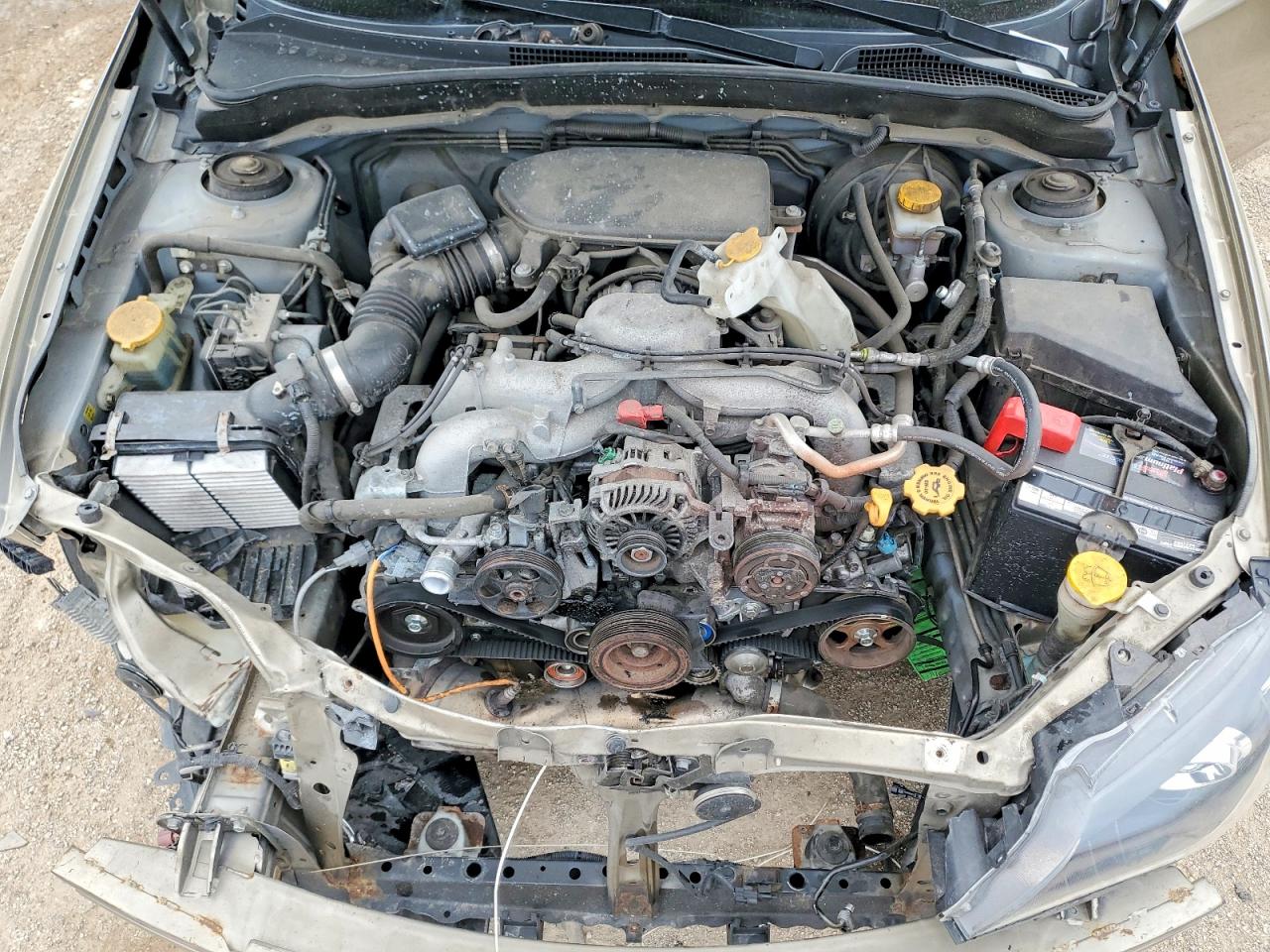 Subaru Impreza 2.5i