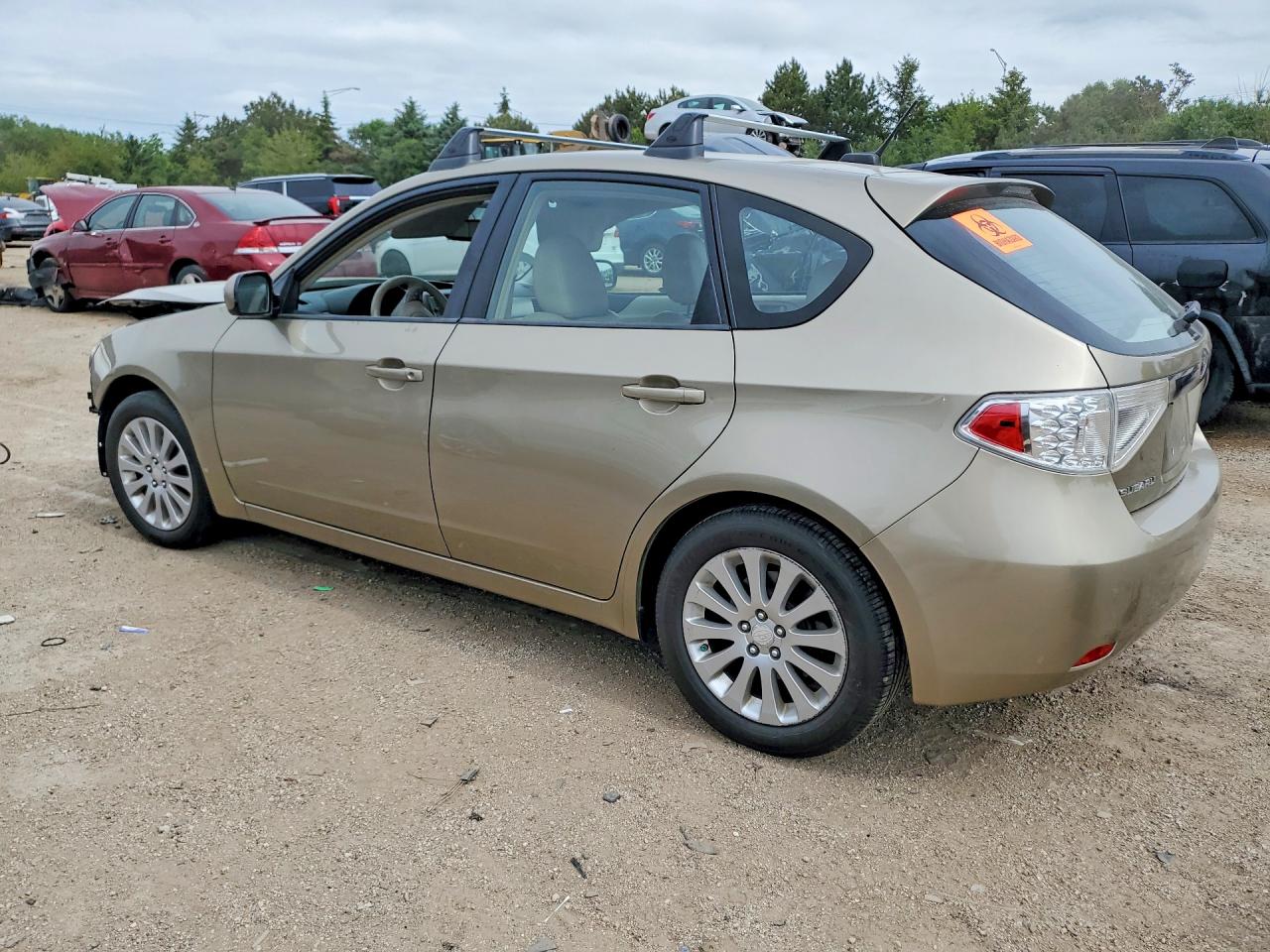 Subaru Impreza 2.5i