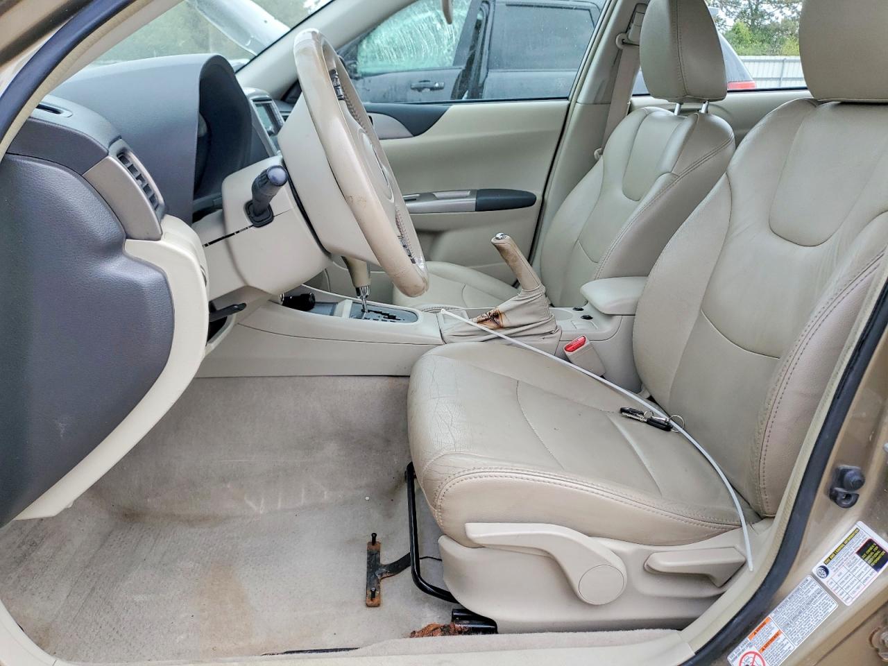 Subaru Impreza 2.5i