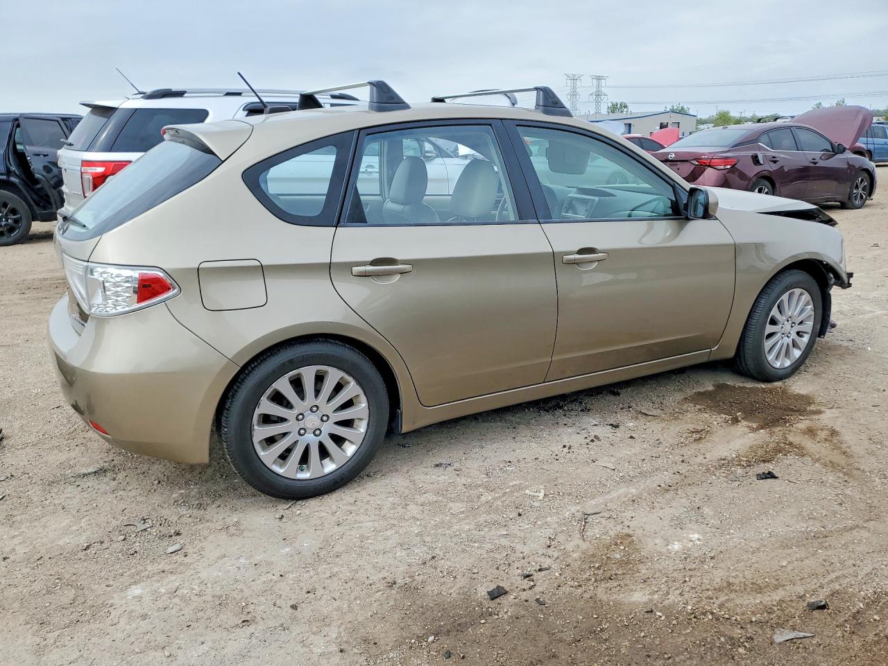 Subaru Impreza 2.5i