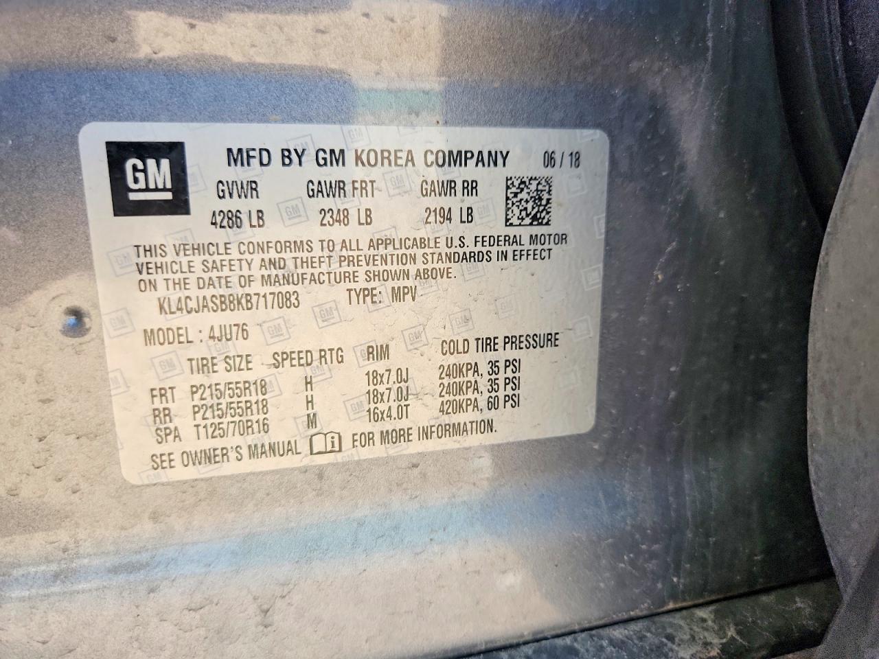 Buick Encore Preferred