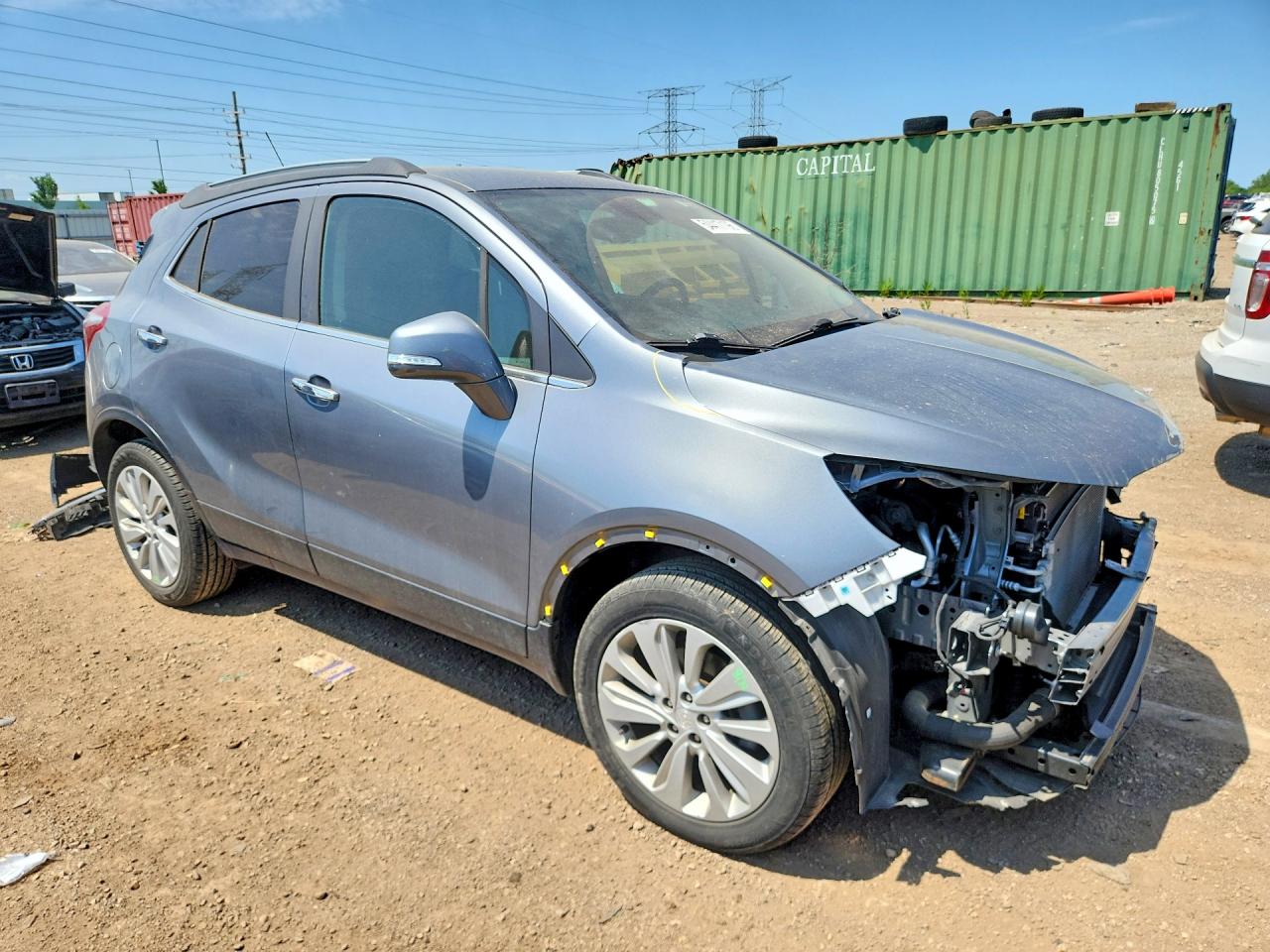 Buick Encore Preferred