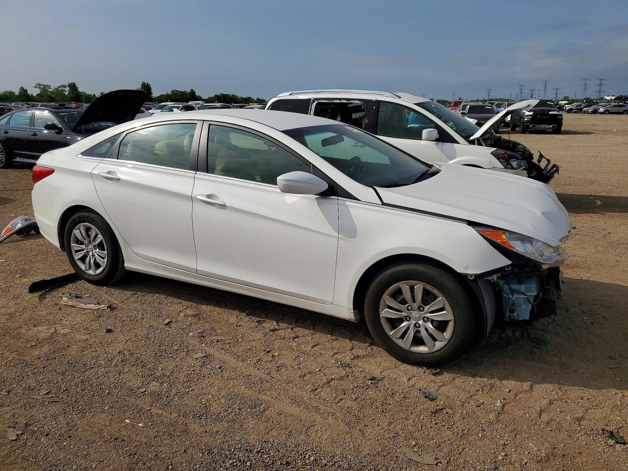 Hyundai SONATA Gls