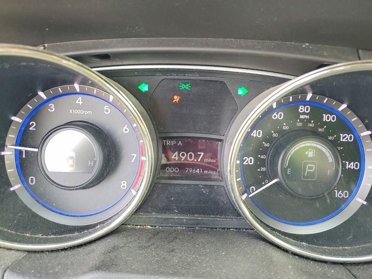 Hyundai SONATA Gls