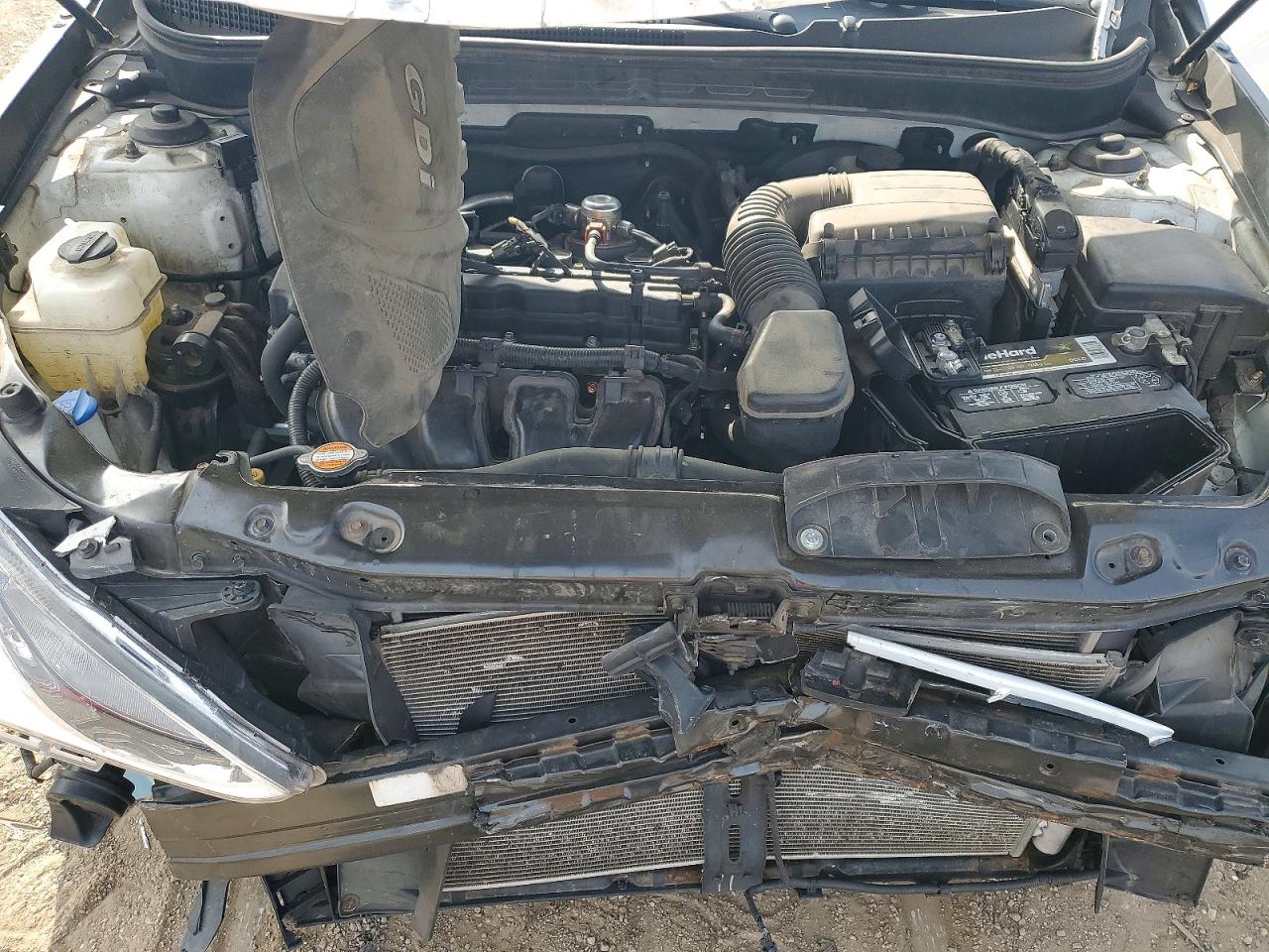 Hyundai SONATA Gls