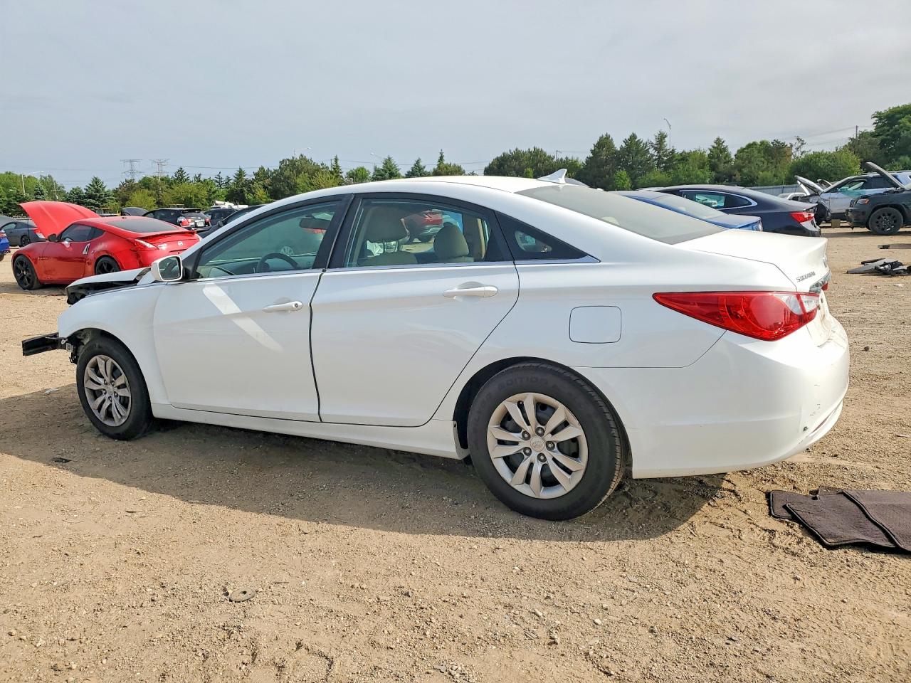 Hyundai SONATA Gls