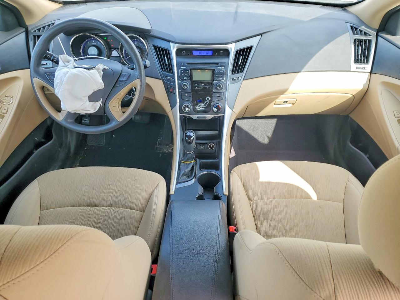 Hyundai SONATA Gls