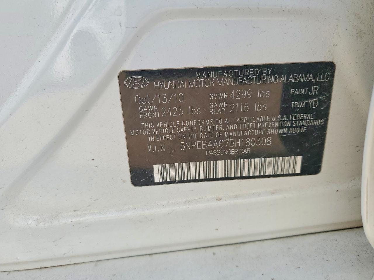 Hyundai SONATA Gls