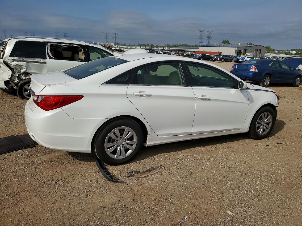 Hyundai SONATA Gls