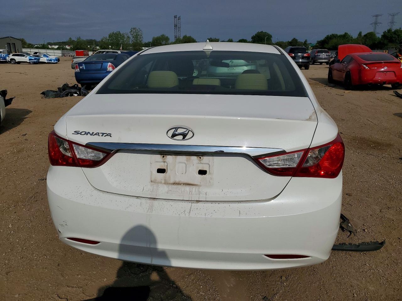 Hyundai SONATA Gls