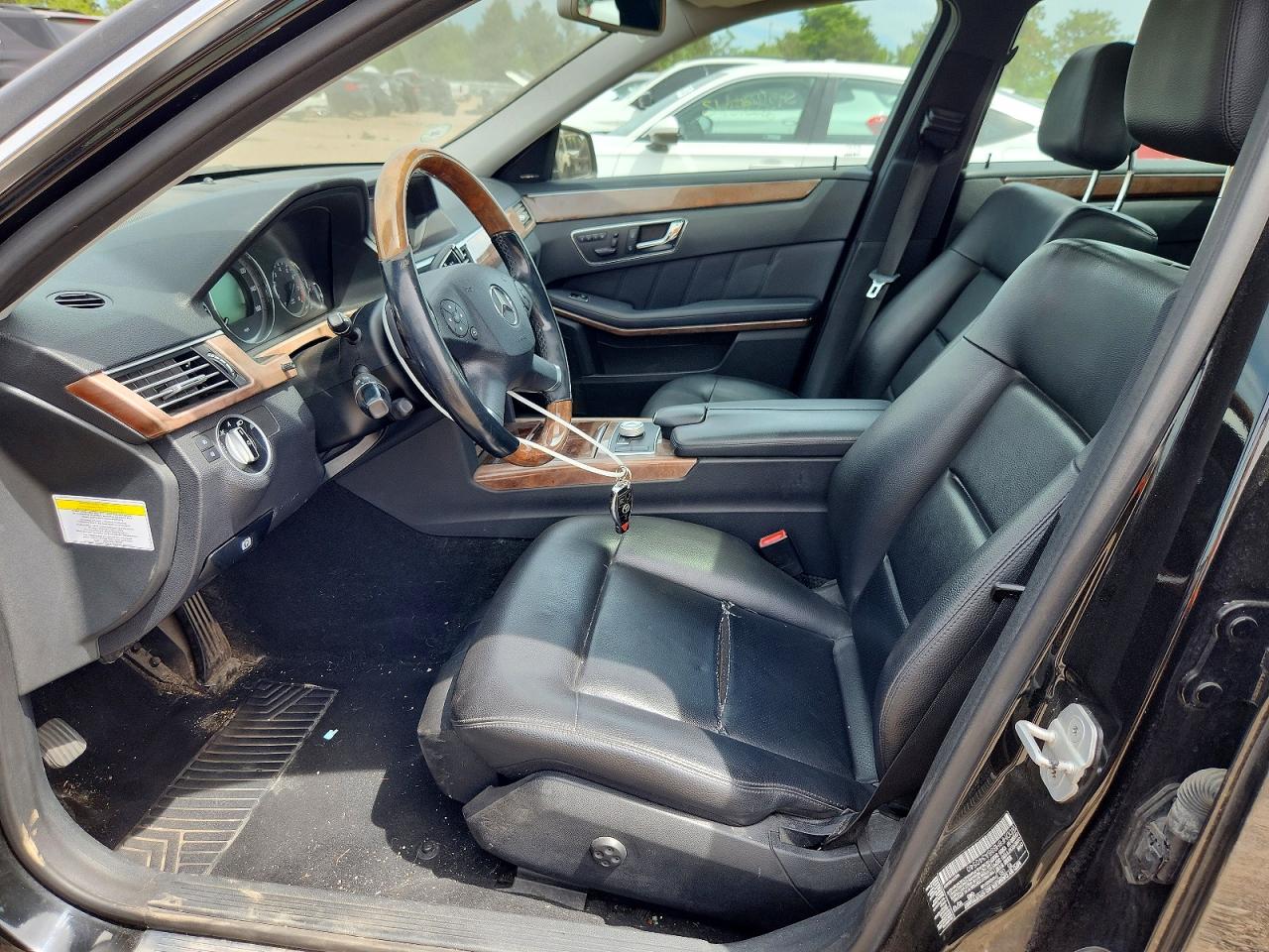 Mercedes-Benz E-Class 350 4matic