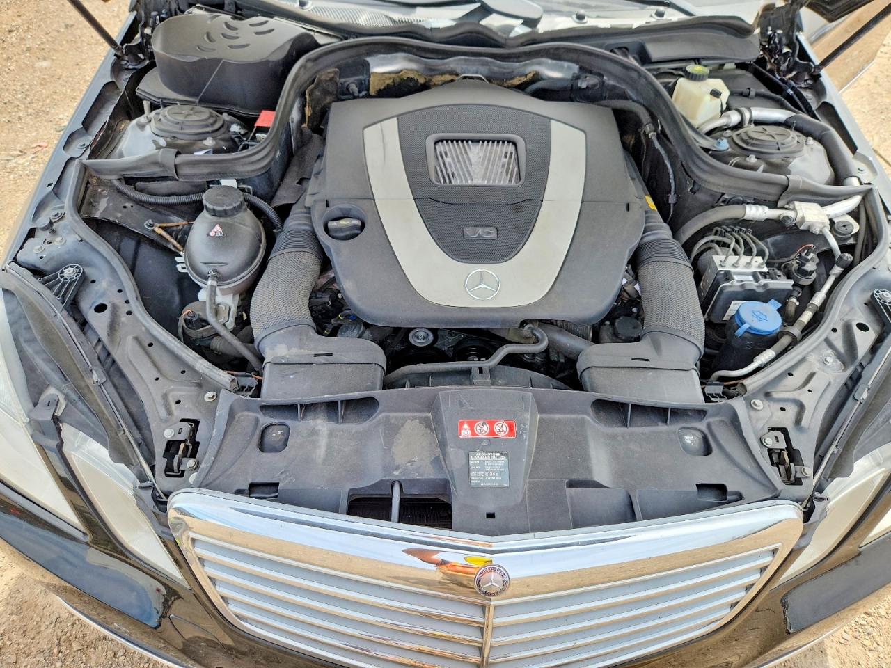 Mercedes-Benz E-Class 350 4matic