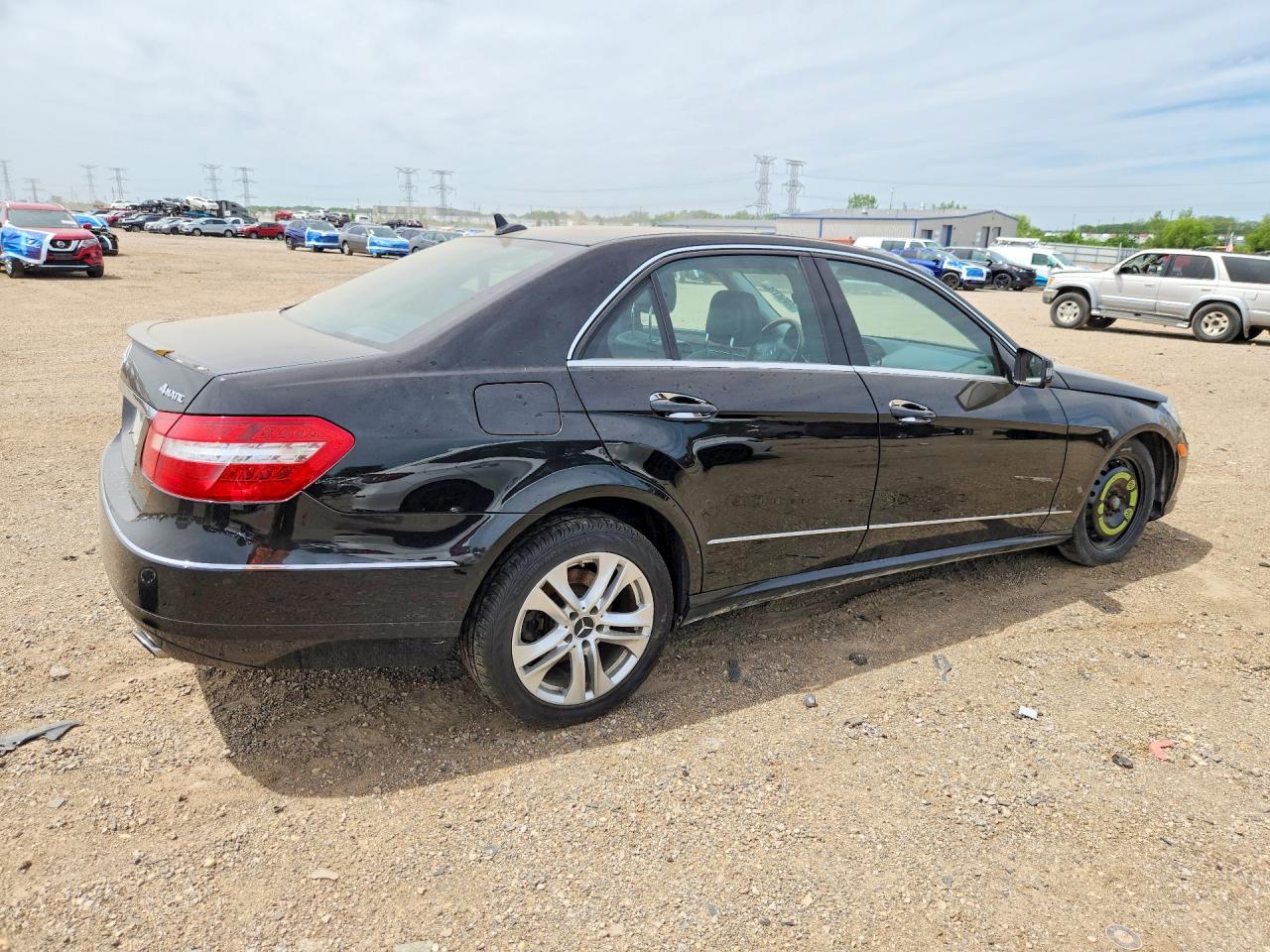 Mercedes-Benz E-Class 350 4matic