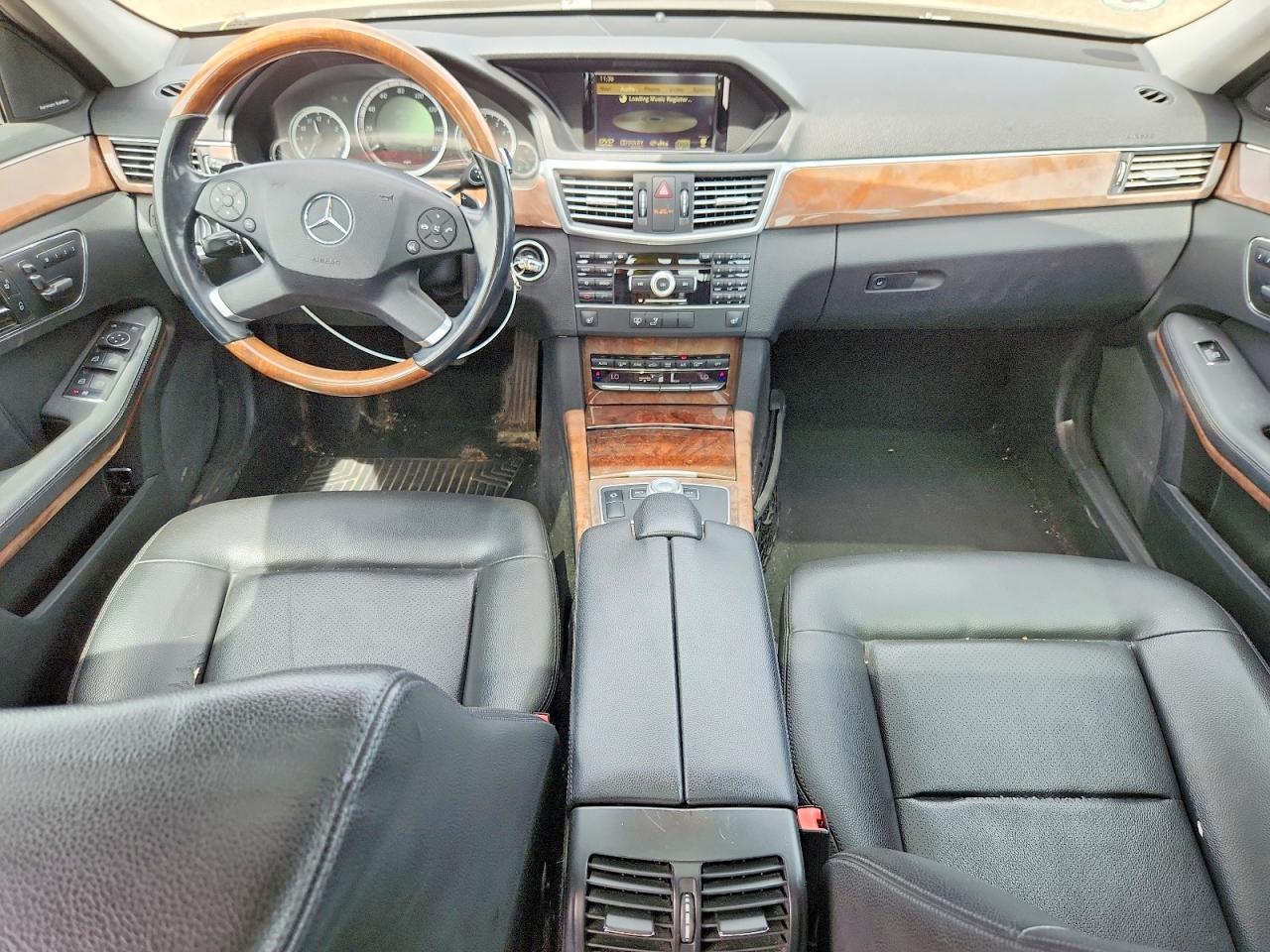 Mercedes-Benz E-Class 350 4matic