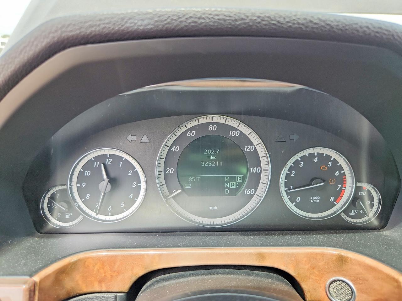 Mercedes-Benz E-Class 350 4matic