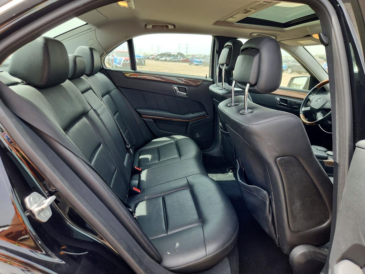 Mercedes-Benz E-Class 350 4matic