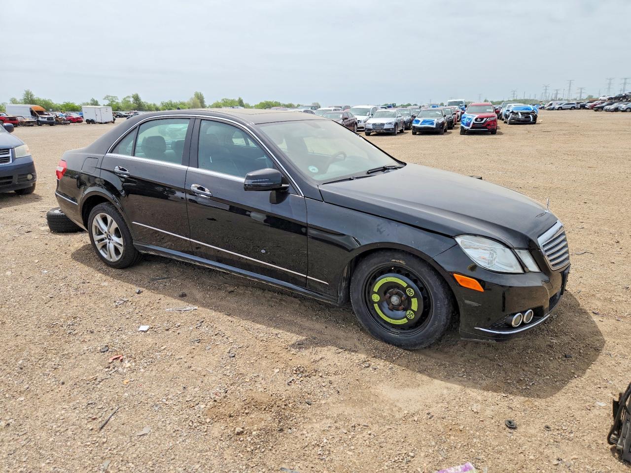 Mercedes-Benz E-Class 350 4matic