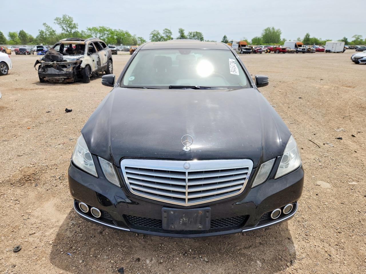 Mercedes-Benz E-Class 350 4matic