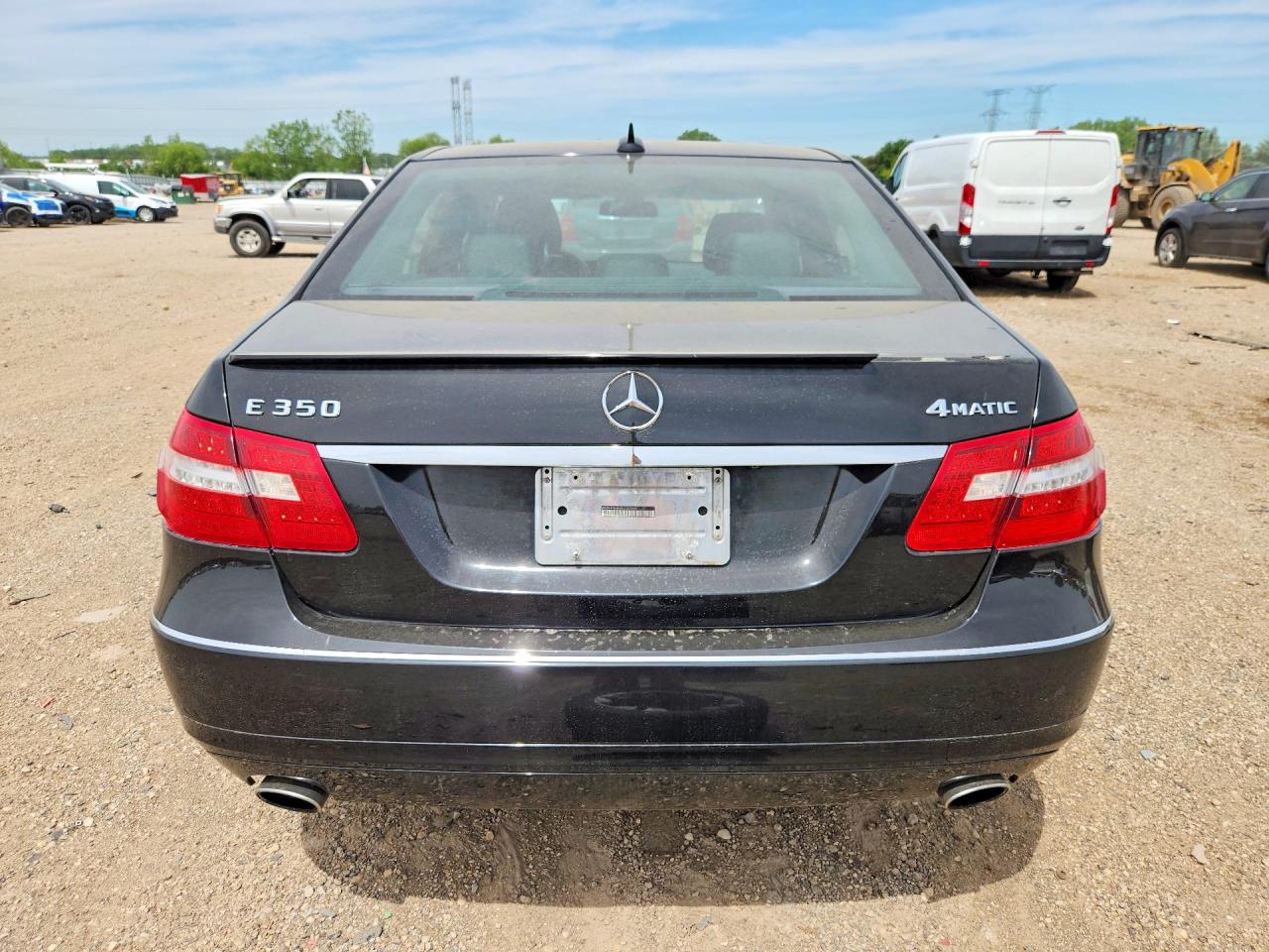 Mercedes-Benz E-Class 350 4matic