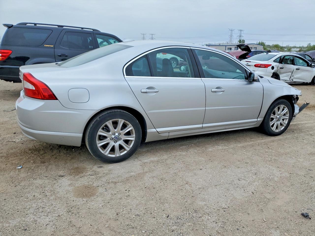 Volvo S80 3.2