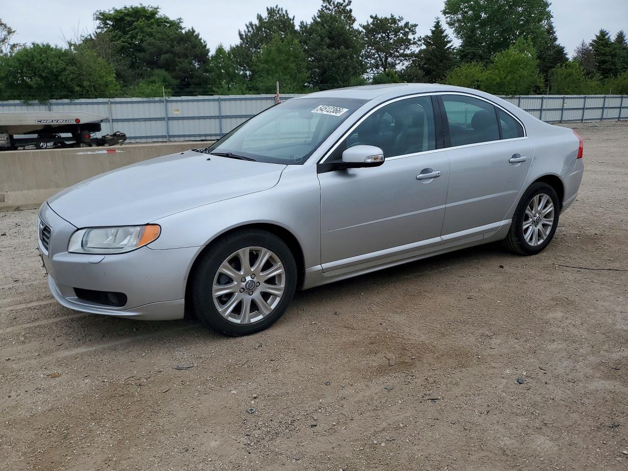 Salvage Volvo S80 Image