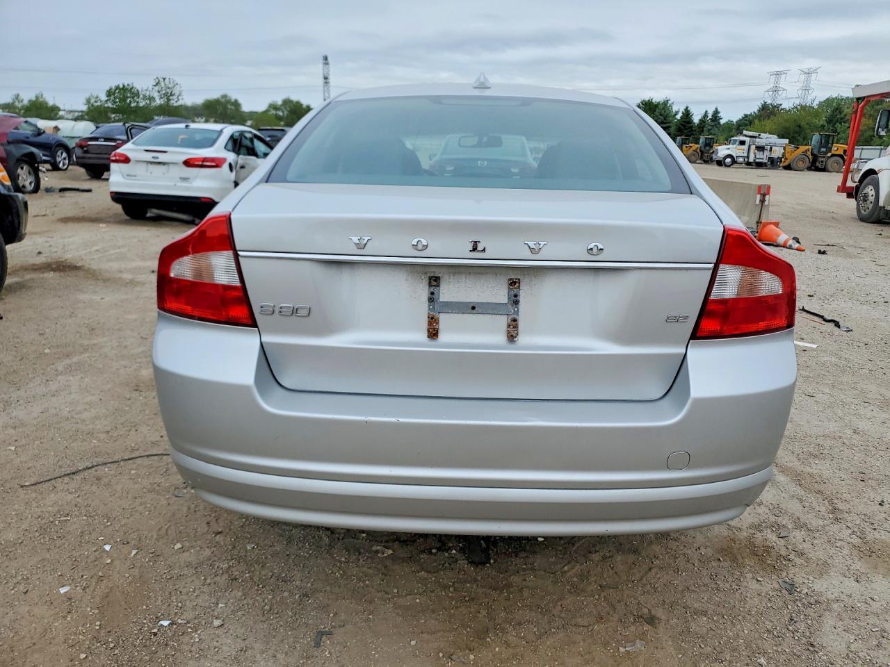 Volvo S80 3.2