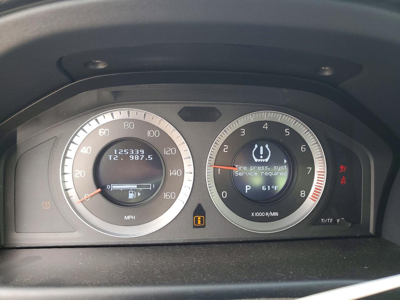 Volvo S80 3.2