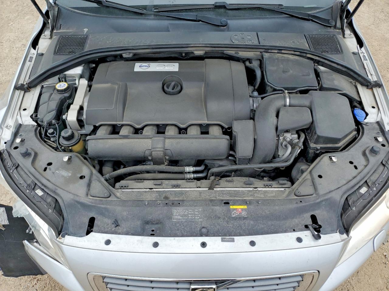 Volvo S80 3.2