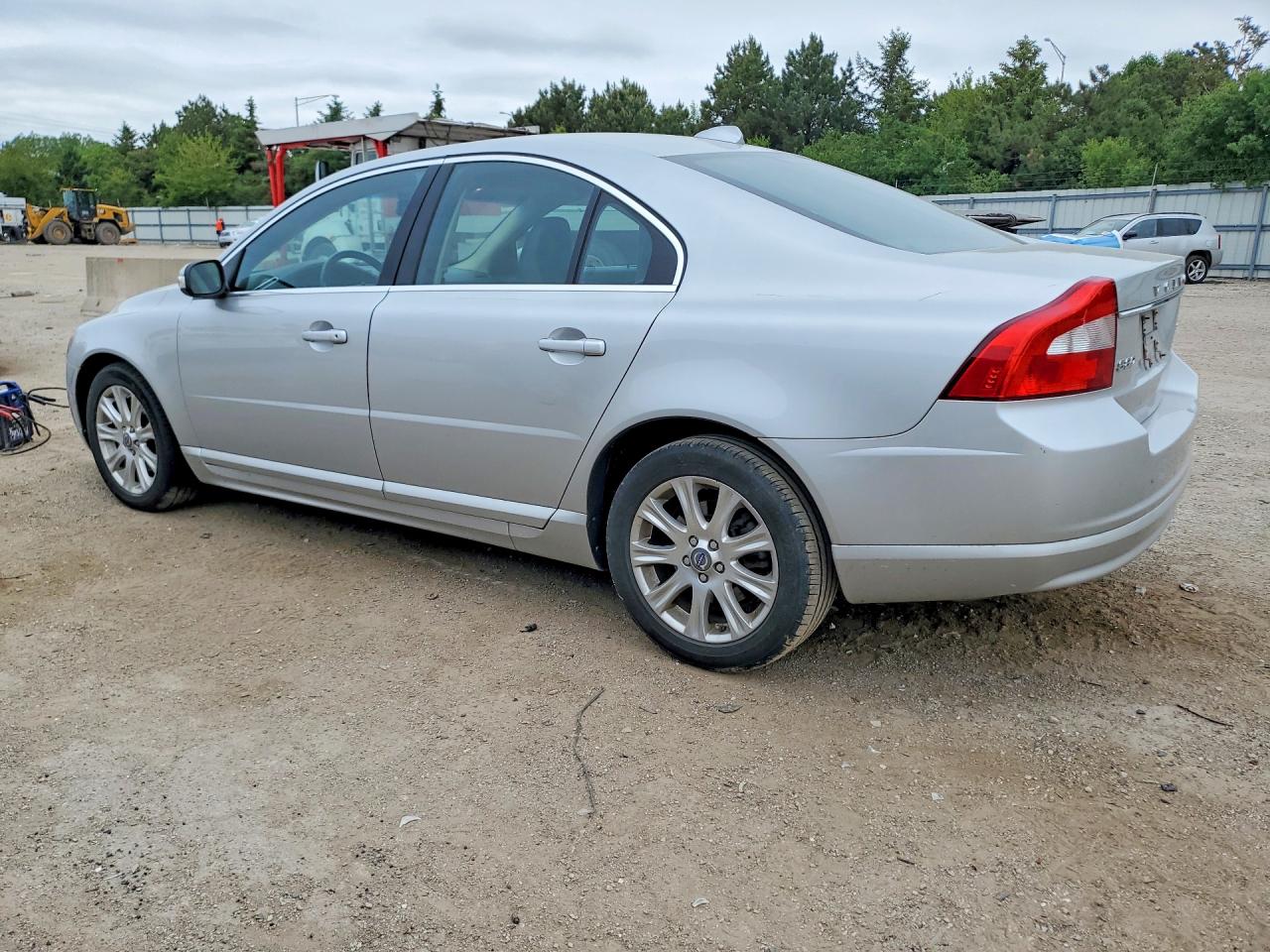 Volvo S80 3.2