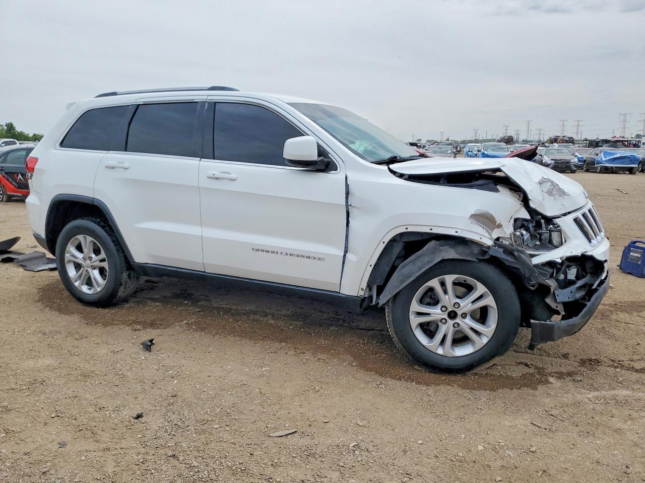 Jeep Cherokee Laredo
