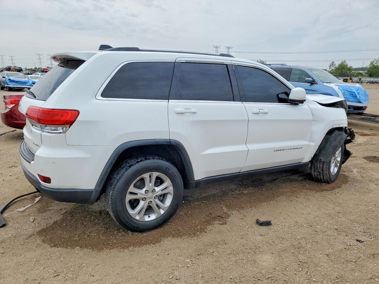 Jeep Cherokee Laredo