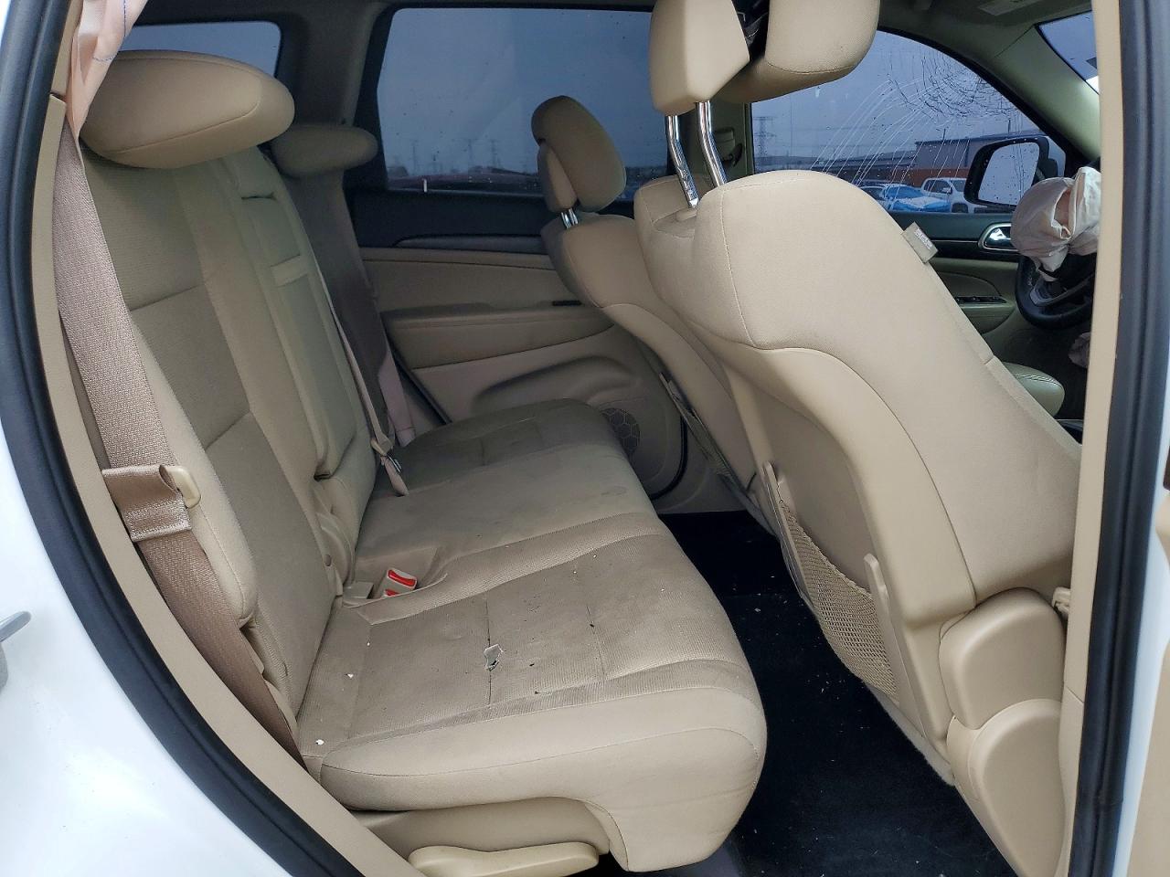 Jeep Cherokee Laredo