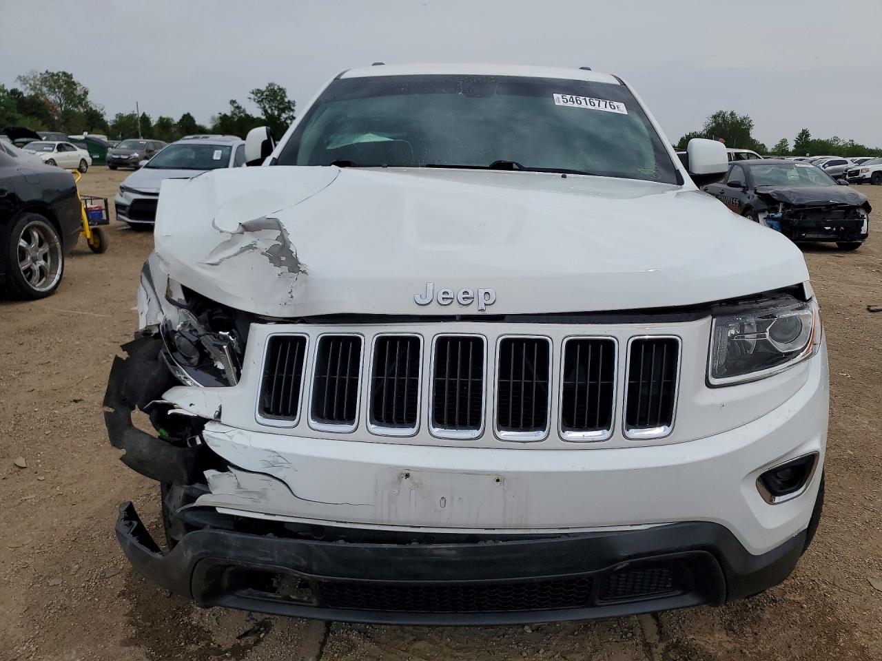 Jeep Cherokee Laredo